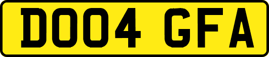 DO04GFA