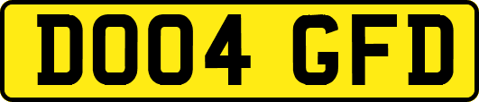 DO04GFD