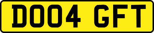 DO04GFT