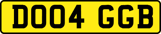 DO04GGB