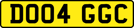 DO04GGC