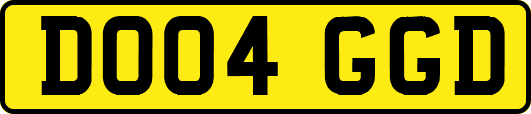 DO04GGD