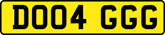 DO04GGG