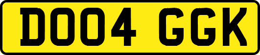 DO04GGK