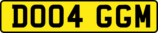 DO04GGM