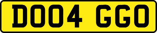 DO04GGO