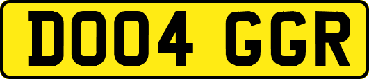 DO04GGR