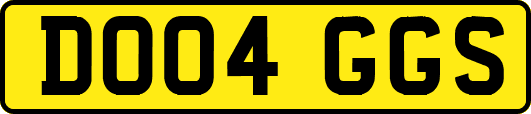 DO04GGS