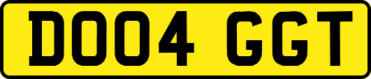 DO04GGT