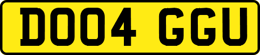 DO04GGU
