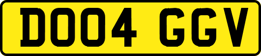 DO04GGV