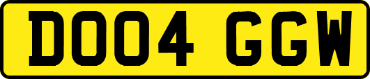 DO04GGW