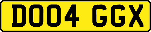 DO04GGX