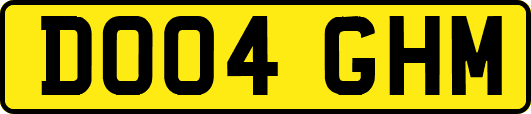 DO04GHM