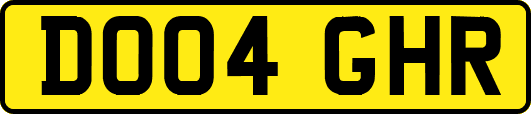 DO04GHR