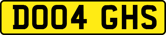 DO04GHS