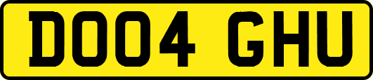 DO04GHU