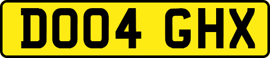DO04GHX