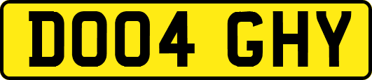 DO04GHY