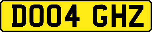 DO04GHZ