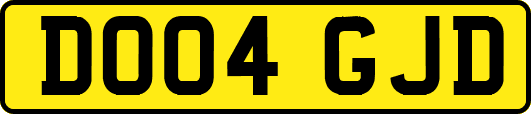 DO04GJD