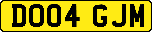 DO04GJM