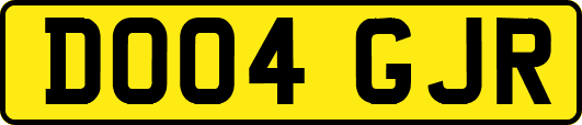 DO04GJR