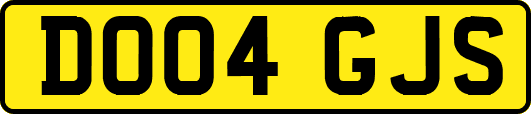 DO04GJS
