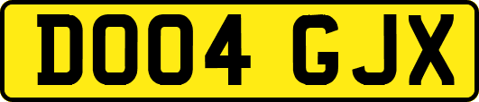 DO04GJX