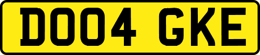DO04GKE