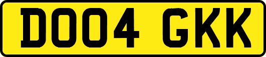 DO04GKK
