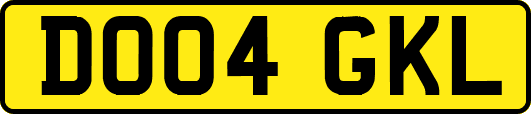 DO04GKL