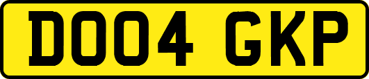 DO04GKP