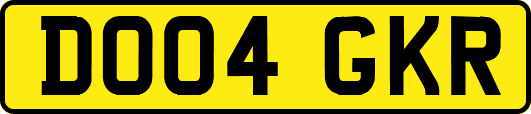 DO04GKR