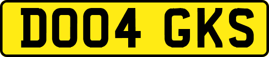 DO04GKS