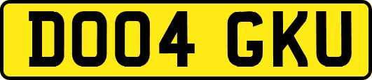 DO04GKU