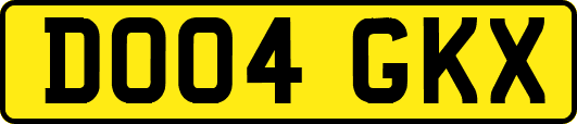 DO04GKX