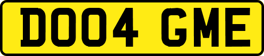 DO04GME