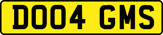 DO04GMS