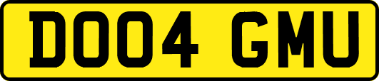 DO04GMU