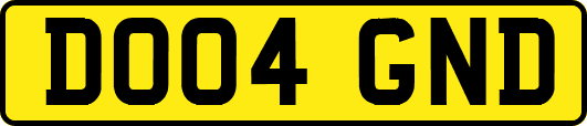 DO04GND