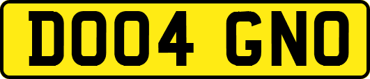 DO04GNO