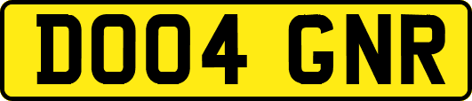 DO04GNR