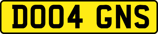 DO04GNS