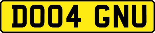 DO04GNU