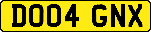 DO04GNX