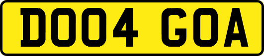 DO04GOA