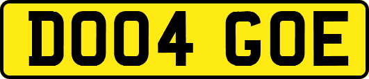 DO04GOE