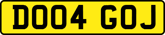 DO04GOJ