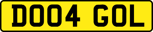 DO04GOL